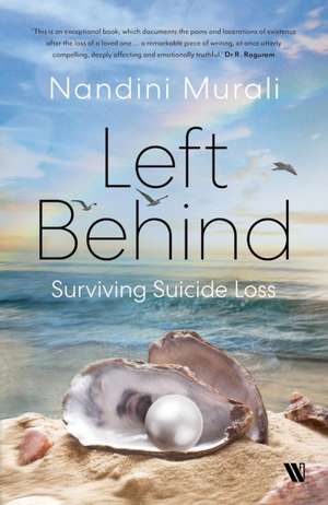 Left Behind de Nandini Murali