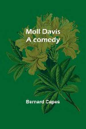 Moll Davis de Bernard Capes