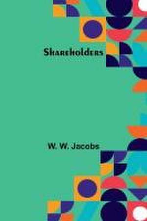 Shareholders de W W Jacobs