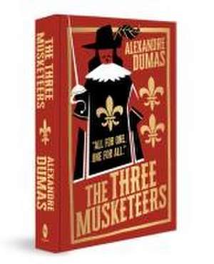 The Three Musketeers de Alexandre Dumas