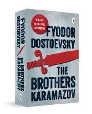 The Brothers Karamazov de Fyodor Dostoevsky