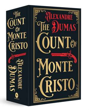 The Count of Monte Cristo de Alexandre Dumas