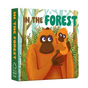 In the Forest de Wonder House Books