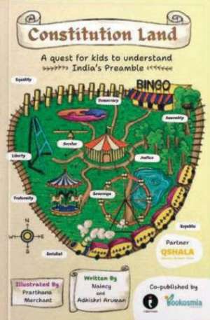 Constitution Land de Adhishri Aruman