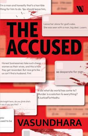 The Accused de Vasundhara