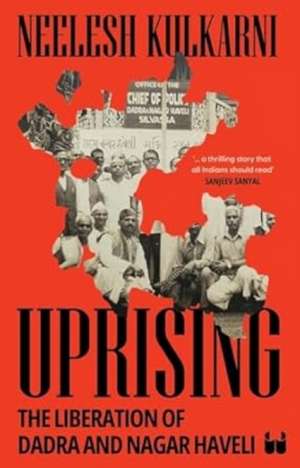 Uprising de Neelesh Kulkarni