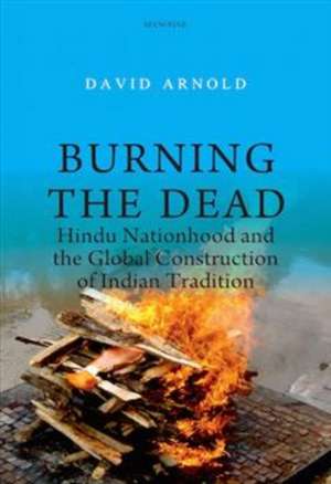 Burning the Dead de David Arnold