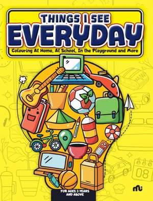 Things I See Every Day de Moonstone