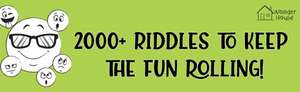 Ultimate Riddles de Wonder House Books