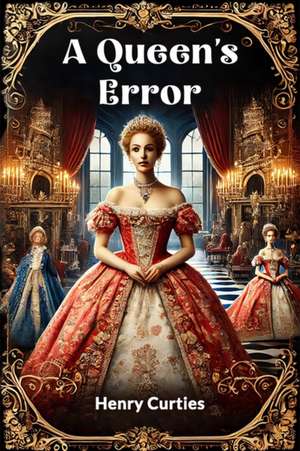 A Queen's Error de Henry Curties