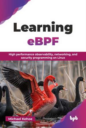 Learning eBPF de Michael Kehoe