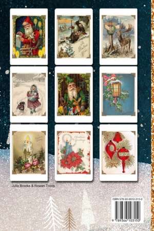 Classic Vintage Christmas Picture books de Julia Brooke