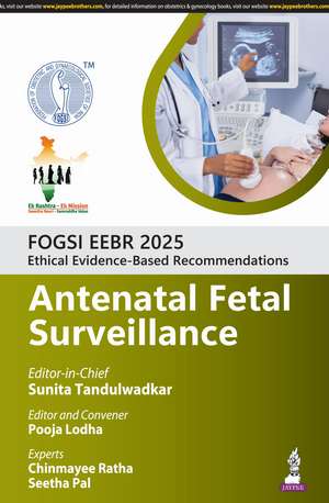 FOGSI EEBR 2025 de Sunita Tandulwadkar