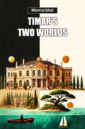 Timar's Two Worlds de Maurus Jokai