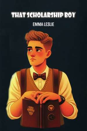 That Scholarship Boy de Emma Leslie