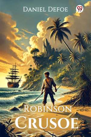 Robinson Crusoe de Daniel Defoe