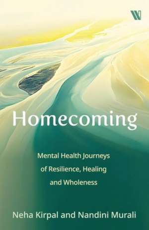 Homecoming de Neha Kirpal