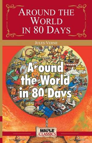 Around the World in 80 Days de Jules Verne