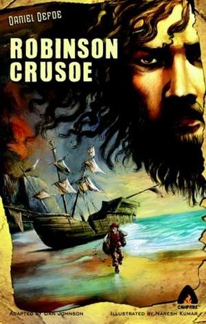Robinson Crusoe de Daniel Defoe