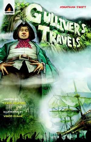 Gulliver's Travels de Jonathan Swift