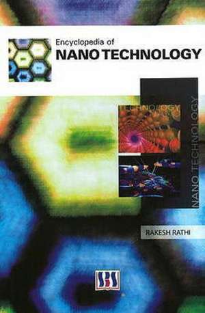 Encyclopedia of Nanotechnology de Rakesh Rathi