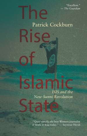 The Rise of Islamic State de Patrick Cockburn