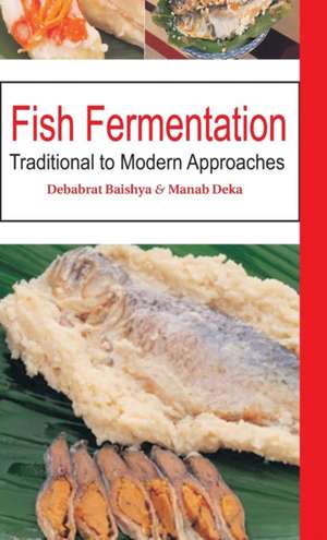 Fish Fermentation de Debabrat Baishya