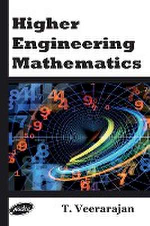 Higher Engineering Mathematics de T. Veerarajan