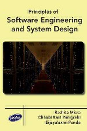 Principles of Software Engineering and System Design de Chhabi Rani Panigrahi