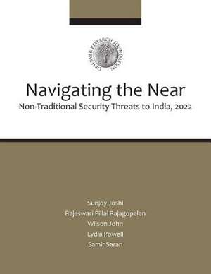 Navigating the Near de Sunjoy Joshi