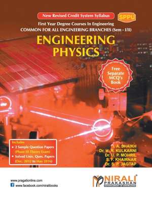 Engineering Physics de L A Shaikh