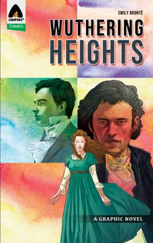 Wuthering Heights de Emily Bronte