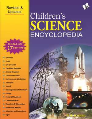 CHILDREN'S SCIENCE ENCYCLOPEDIA de A. H. Hashmi