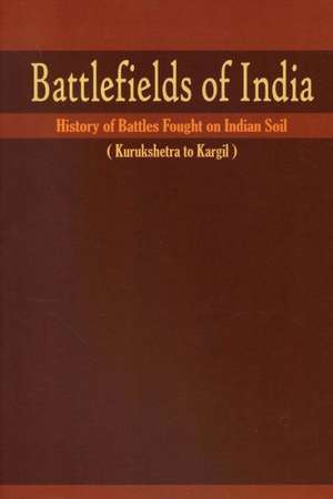 Battlefields of India