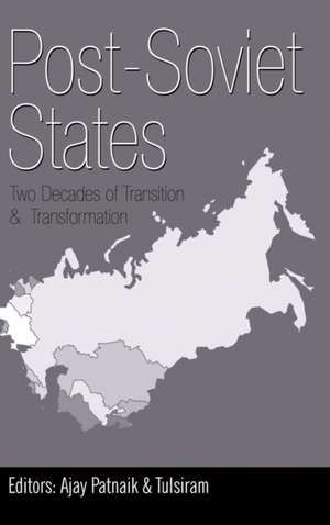 Post-Soviet States de Ajay Patnaik