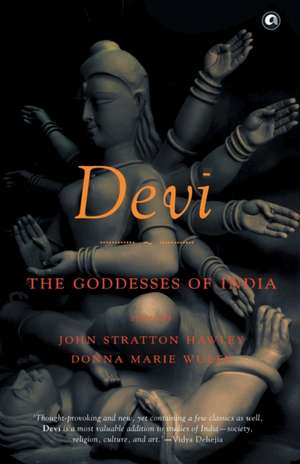 Devi de John Stratton