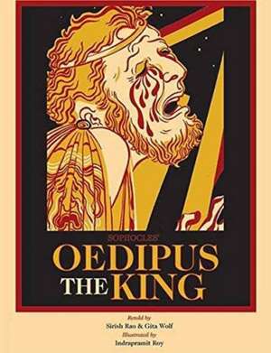 Oedipus the King de Gita Wolf