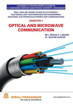 Optical & Microwave Comm de Rekha P. Labade