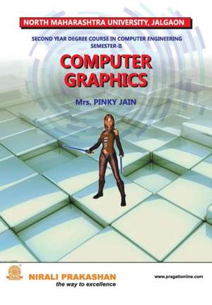 Computer Graphics de Pinky Jain