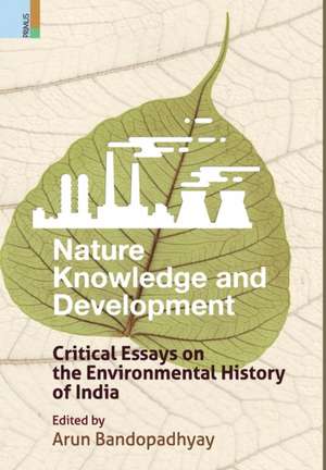 Nature, Knowledge and Development