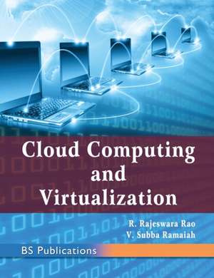 Cloud Computing & Virtualization de R Rajeswara Rao