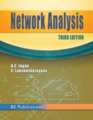 Network Analysis de N C Jagan