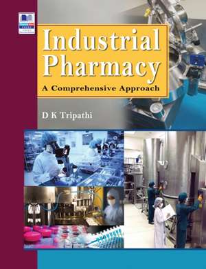 Industrial Pharmacy de Dulal Krishna Tripathi