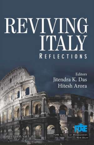 Reviving Italy: Reflections de Jitendra K Das