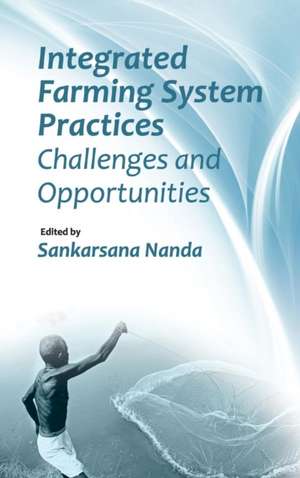 Integrated Farming System Practices de Sankarsana Nanda