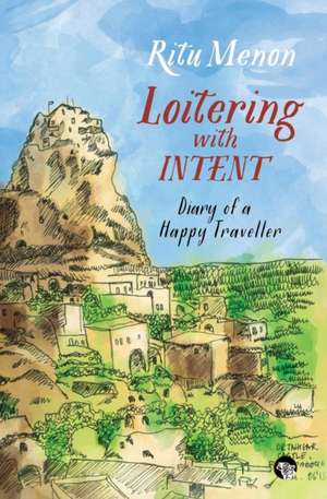 Loitering with Intent de Ritu Menon