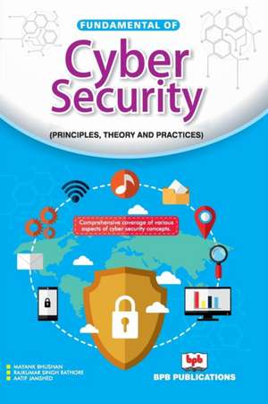 FUNDAMENTAL OF CYBER SECURITY de Mayank Bhusan