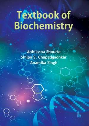 Textbook of Biochemistry de Abhilasha Shourie