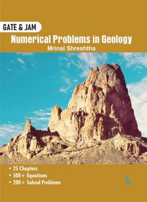 Numerical Problems in Geology de Mrinal Shreshtha