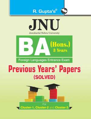 JNU de Rph Editorial Board